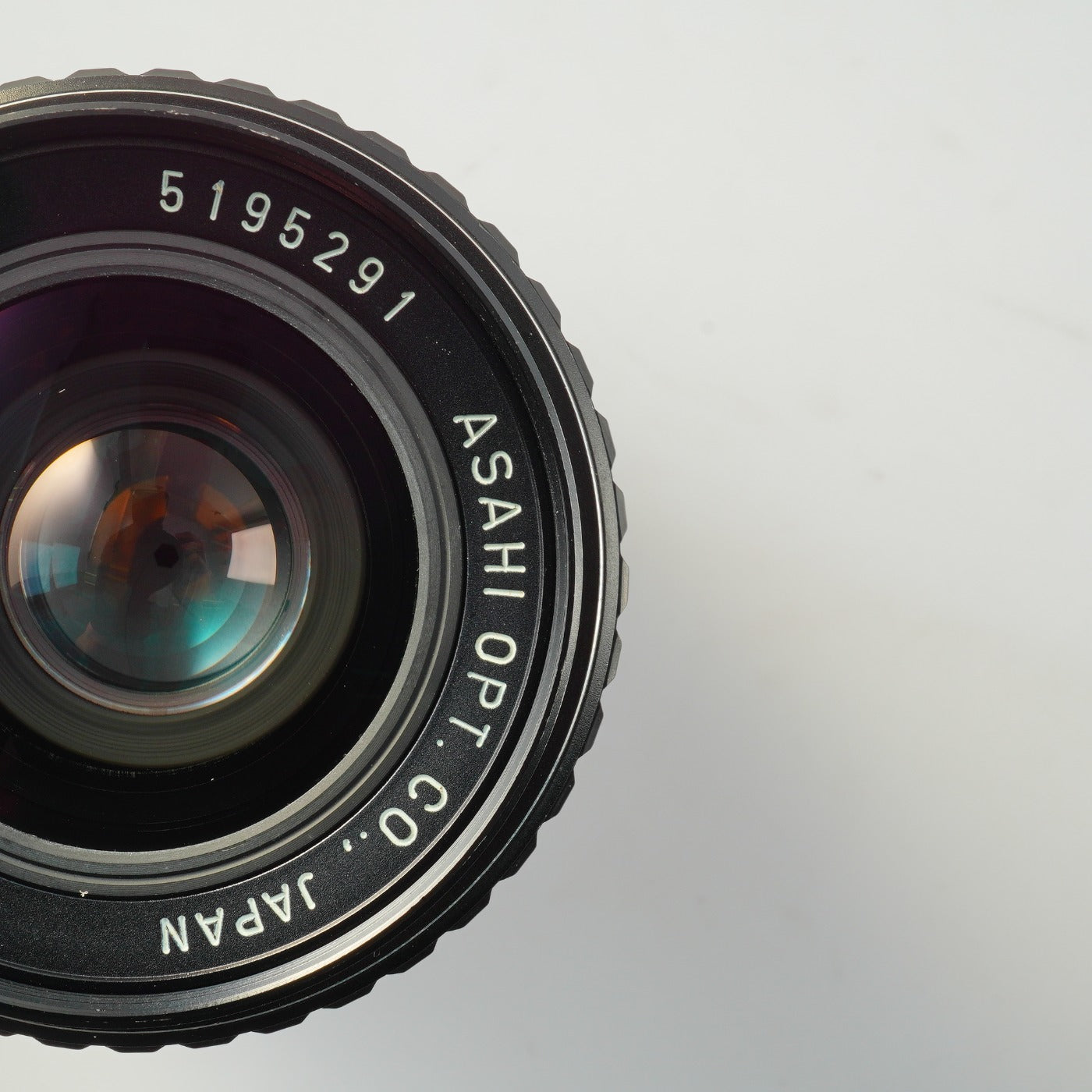 【Serviced】SMC PENTAX 35mm F/2 (Pentax K用) 単焦点レンズ