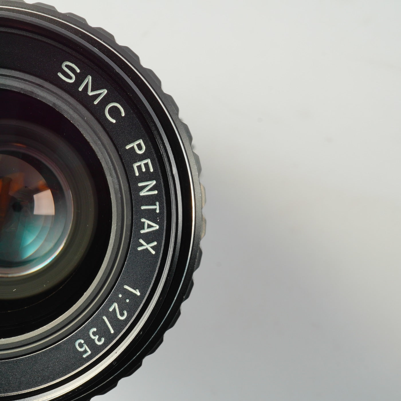 【Serviced】SMC PENTAX 35mm F/2 (Pentax K用) 単焦点レンズ
