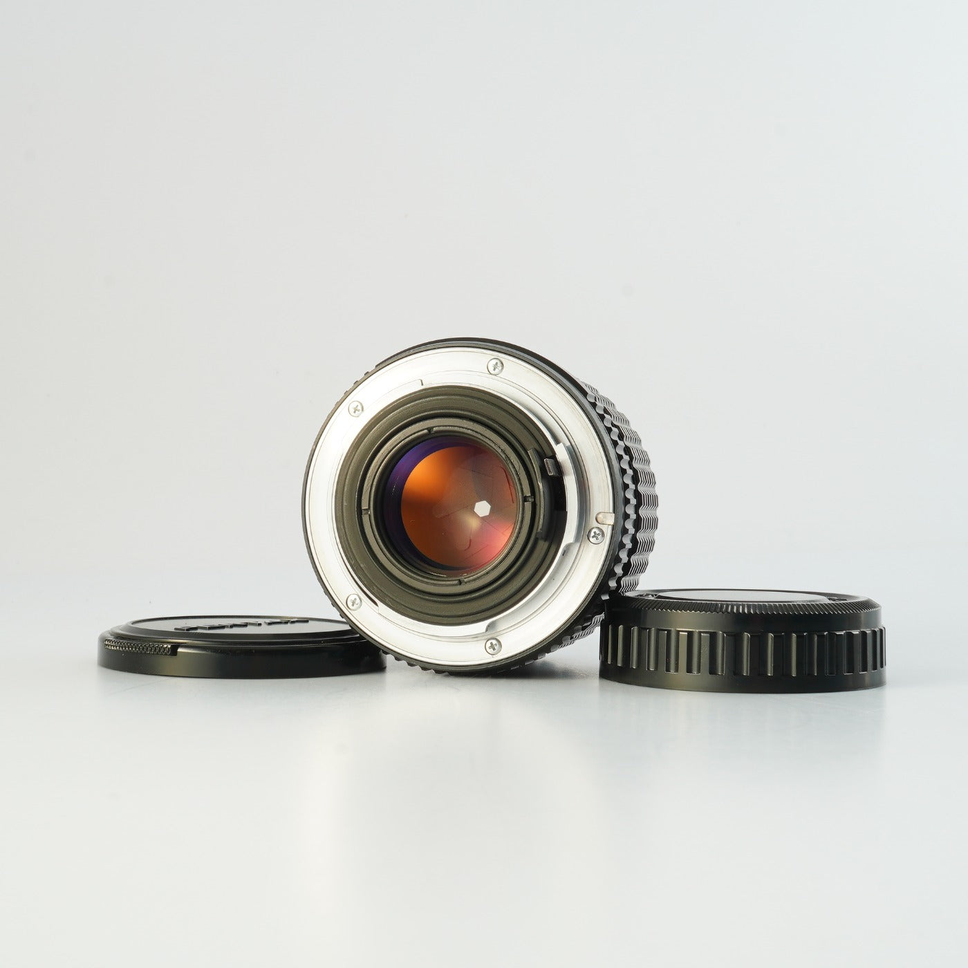 【Serviced】SMC PENTAX 35mm F/2 (Pentax K用) 単焦点レンズ