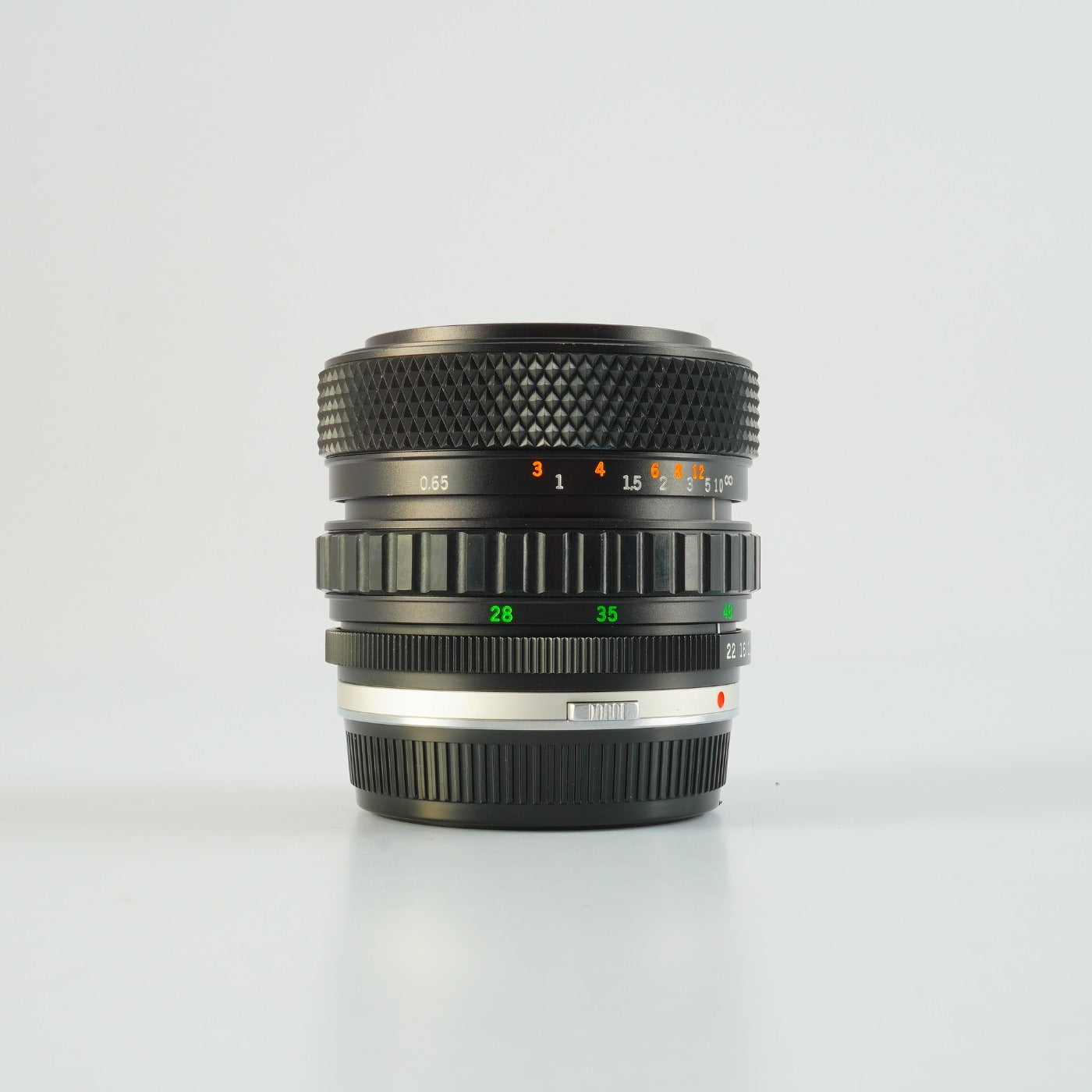 OLYMPUS OM-SYSTEM S ZUIKO AUTO-ZOOM 28-48mm F/4 ズームレンズ