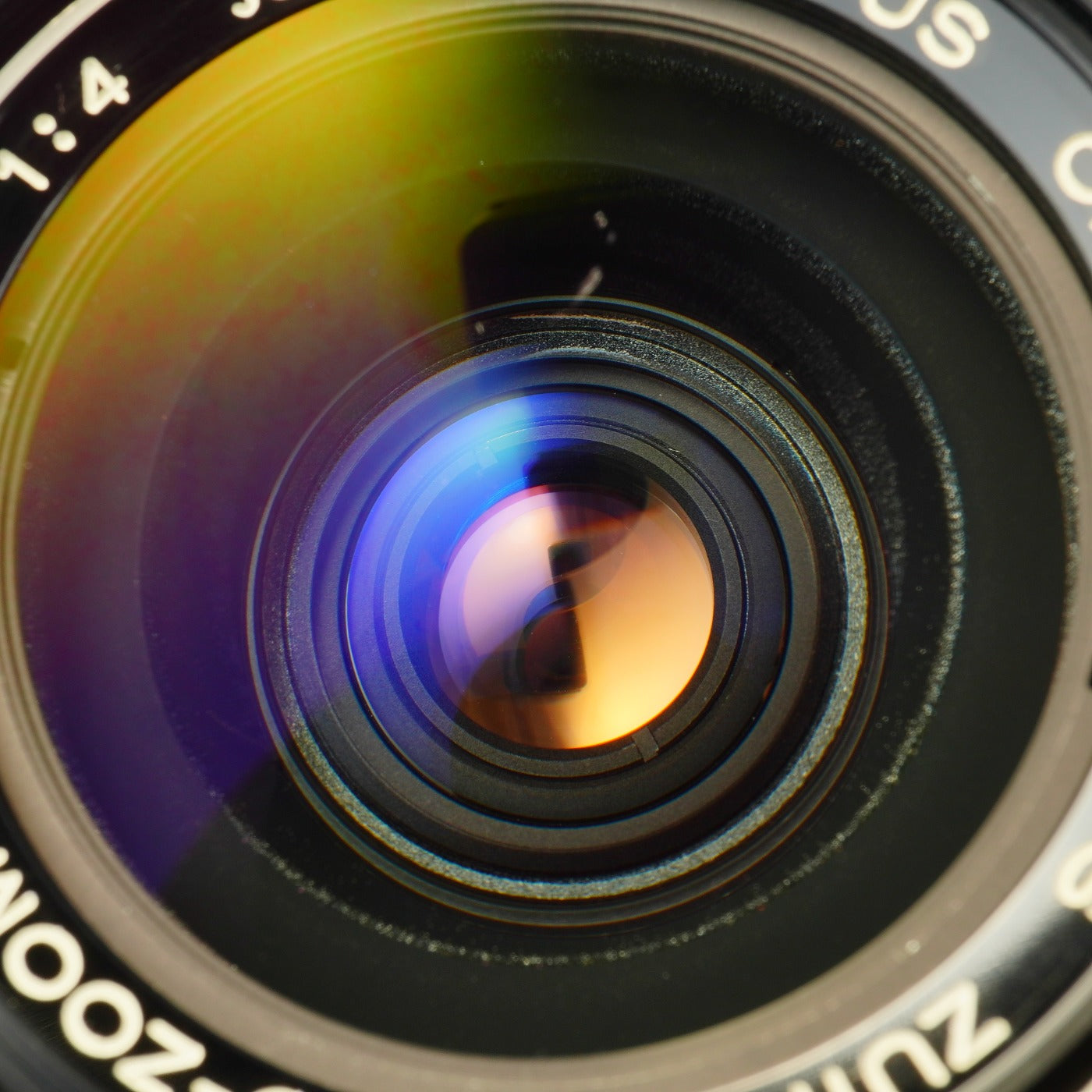 OLYMPUS OM-SYSTEM S ZUIKO AUTO-ZOOM 28-48mm F/4 ズームレンズ
