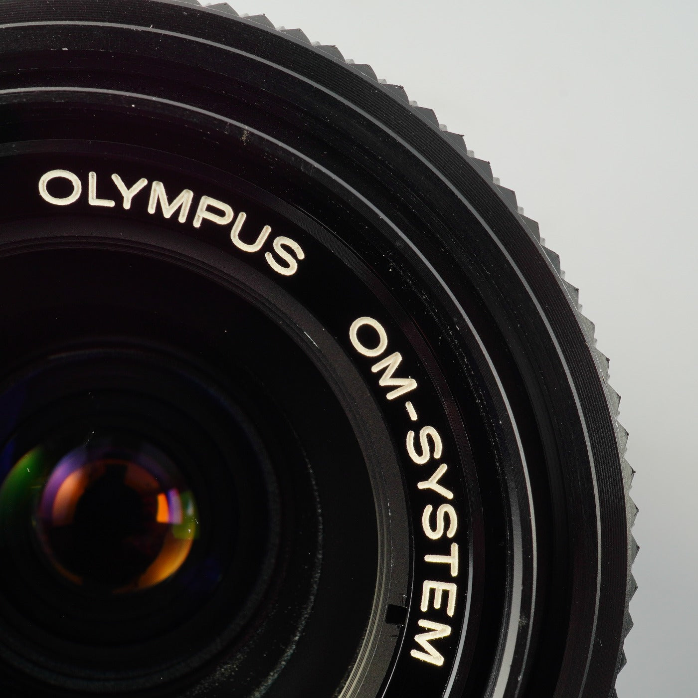 OLYMPUS OM-SYSTEM S ZUIKO AUTO-ZOOM 28-48mm F/4 ズームレンズ
