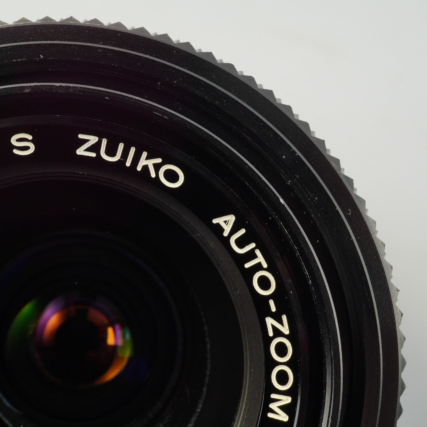 OLYMPUS OM-SYSTEM S ZUIKO AUTO-ZOOM 28-48mm F/4 ズームレンズ