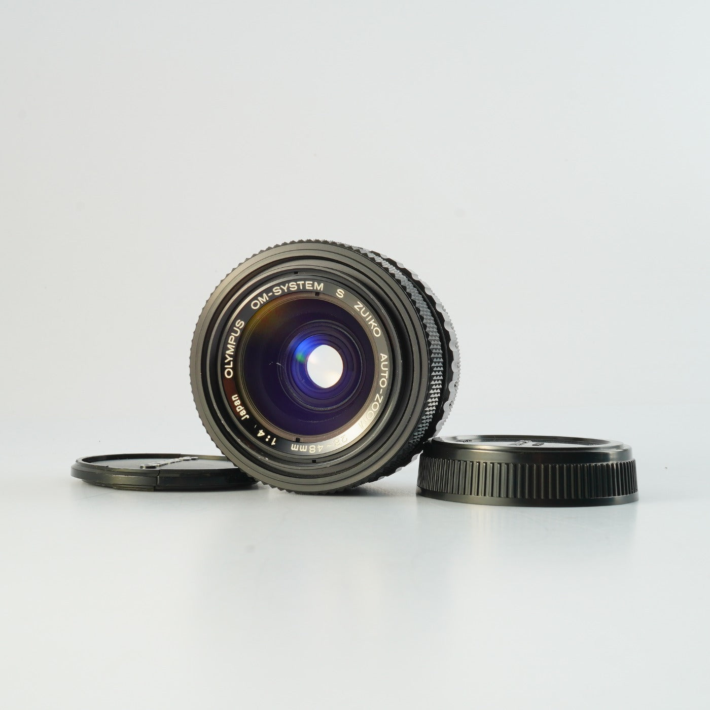OLYMPUS OM-SYSTEM S ZUIKO AUTO-ZOOM 28-48mm F/4 ズームレンズ