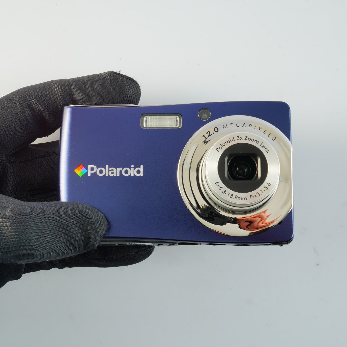 Polaroid Polaroid t1235 6.3-18.9mm F/3.1-5.6 コンパクトデジタルカメラ