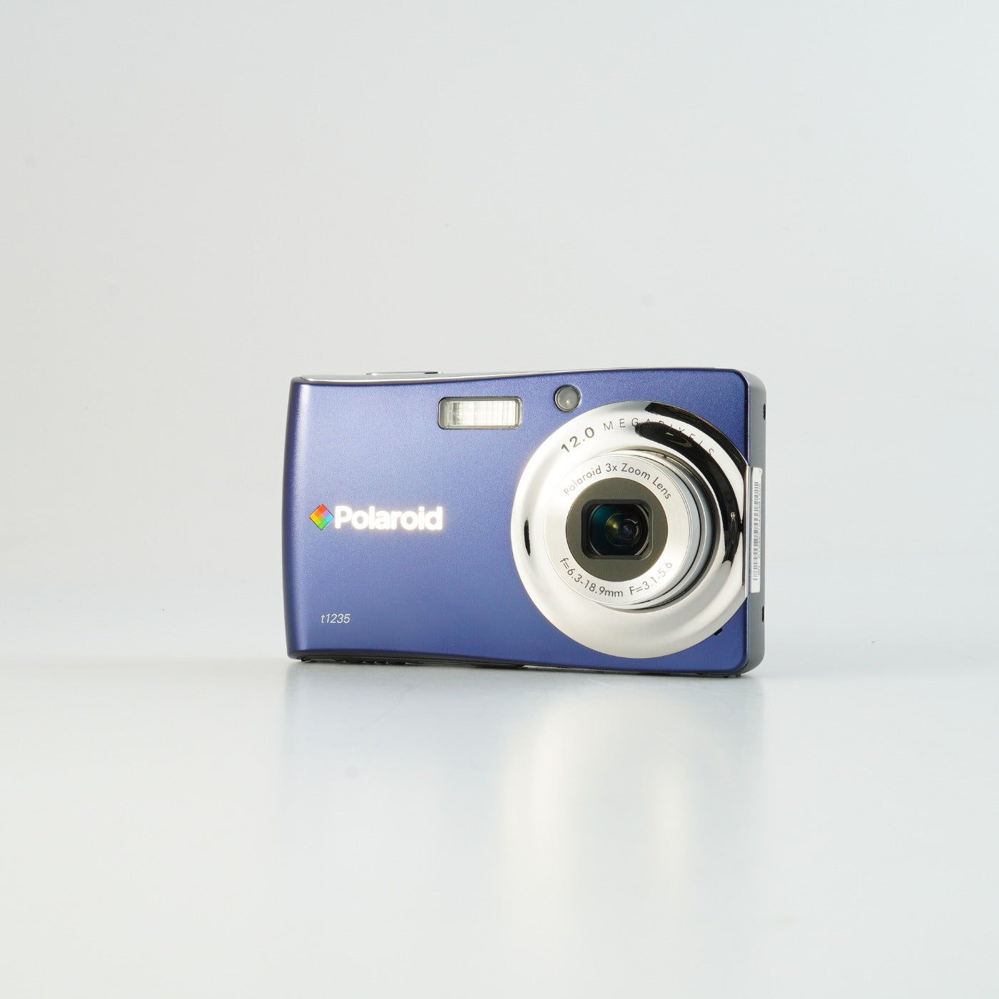 Polaroid Polaroid t1235 6.3-18.9mm F/3.1-5.6 コンパクトデジタルカメラ