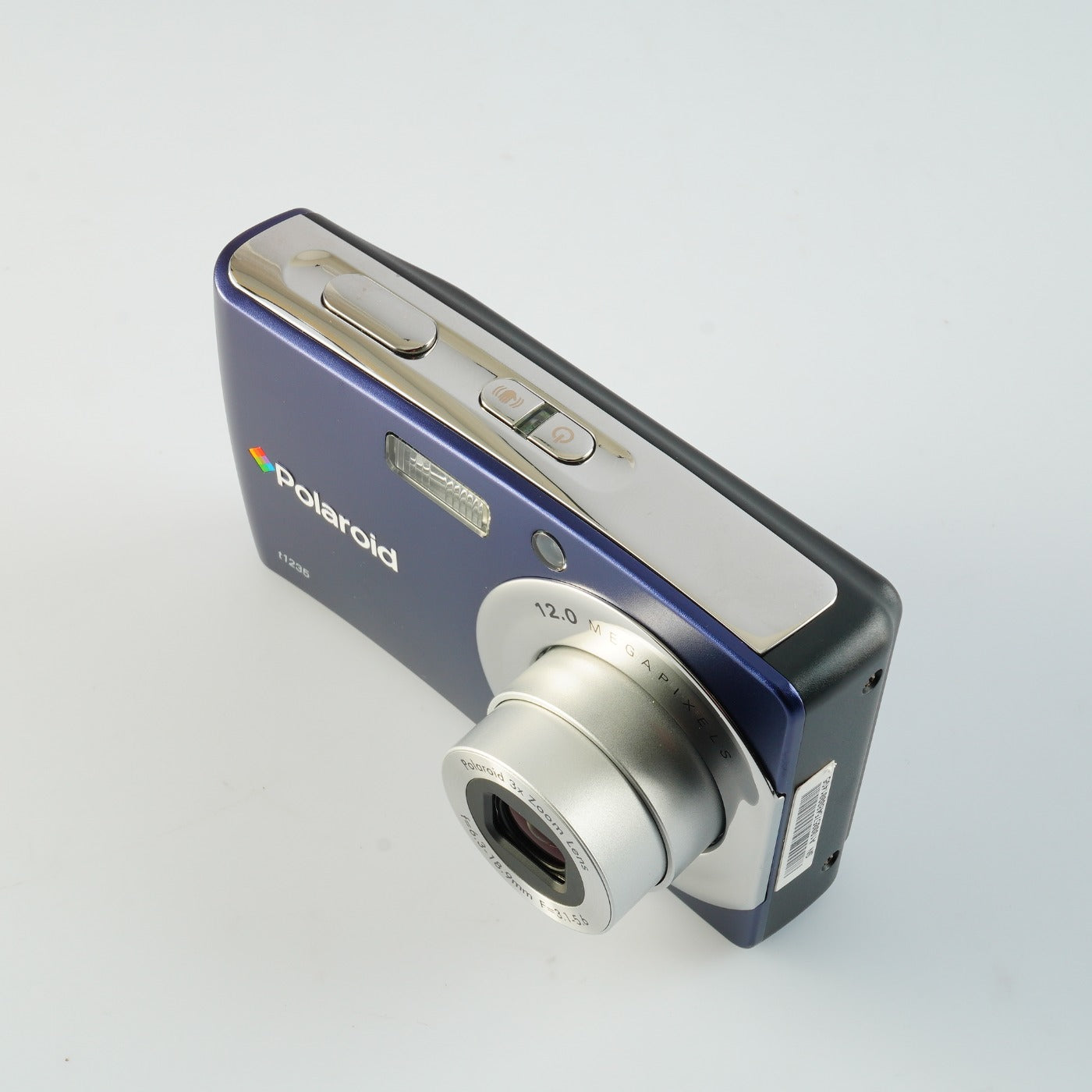 Polaroid Polaroid t1235 6.3-18.9mm F/3.1-5.6 コンパクトデジタルカメラ