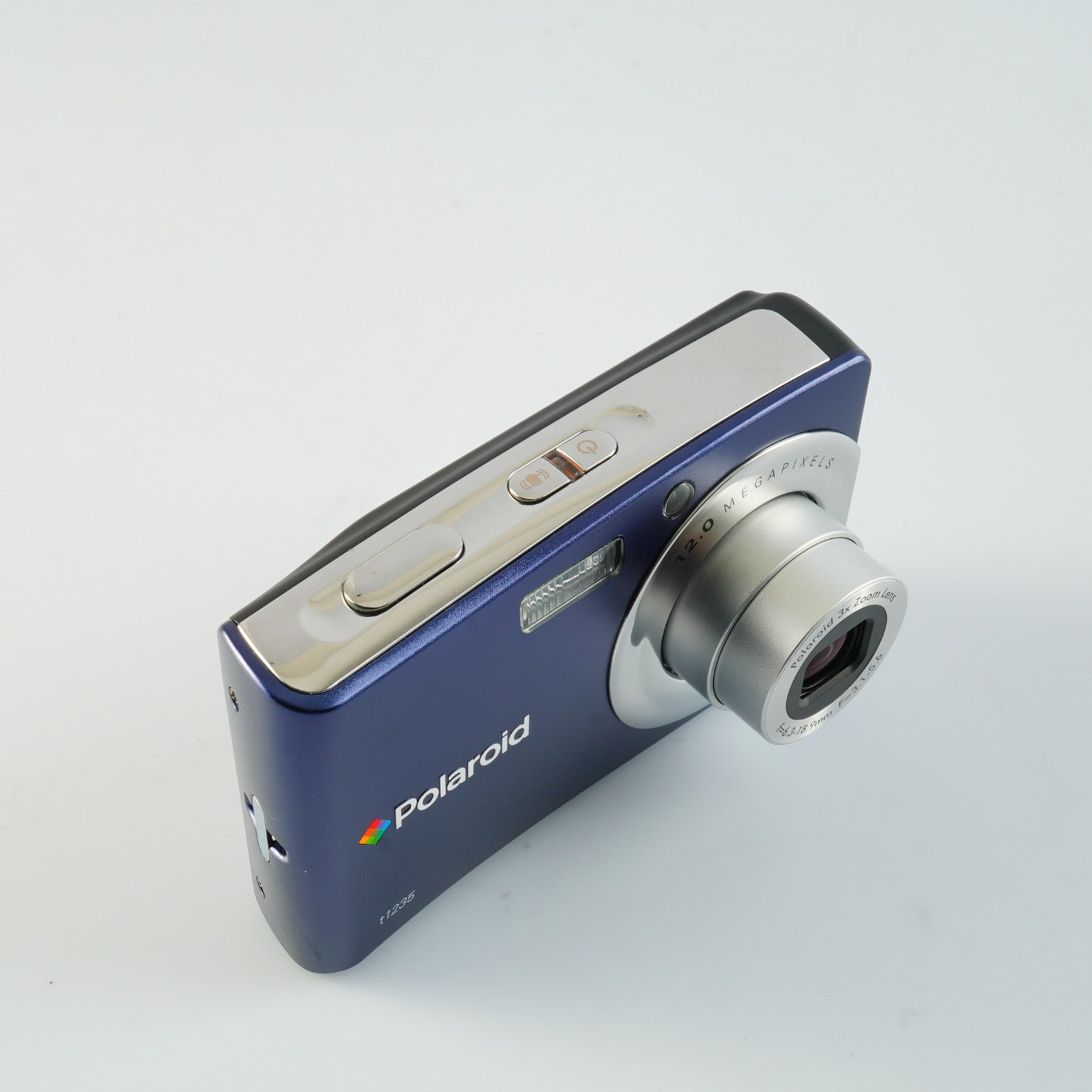 Polaroid Polaroid t1235 6.3-18.9mm F/3.1-5.6 コンパクトデジタルカメラ