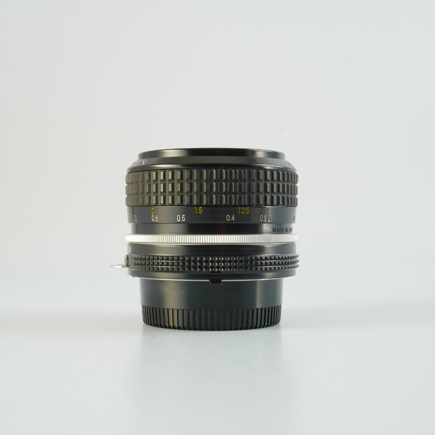 【Serviced】 Nikon Ai Nikkor 28mm F/2.8 単焦点レンズ
