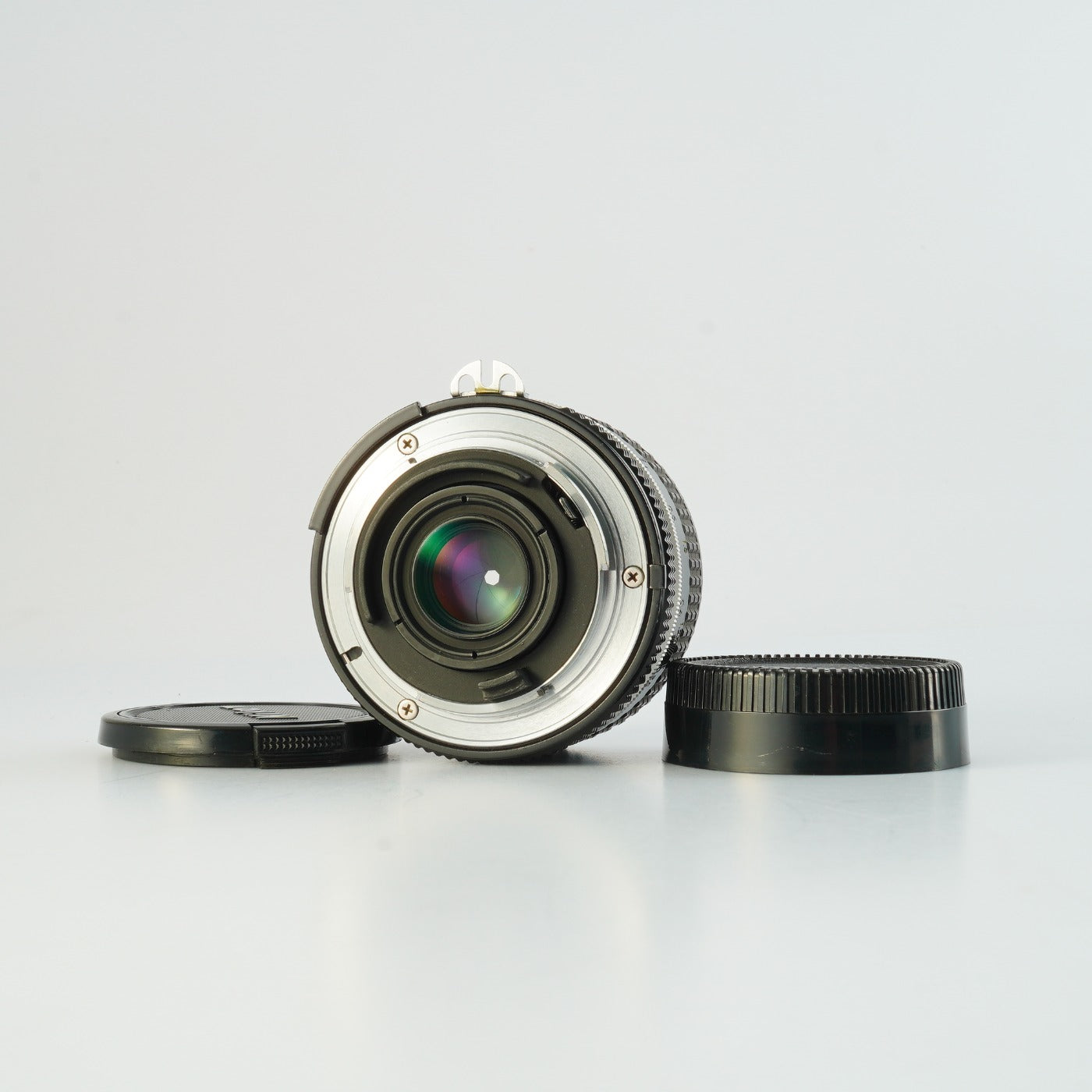 【Serviced】 Nikon Ai Nikkor 28mm F/2.8 単焦点レンズ