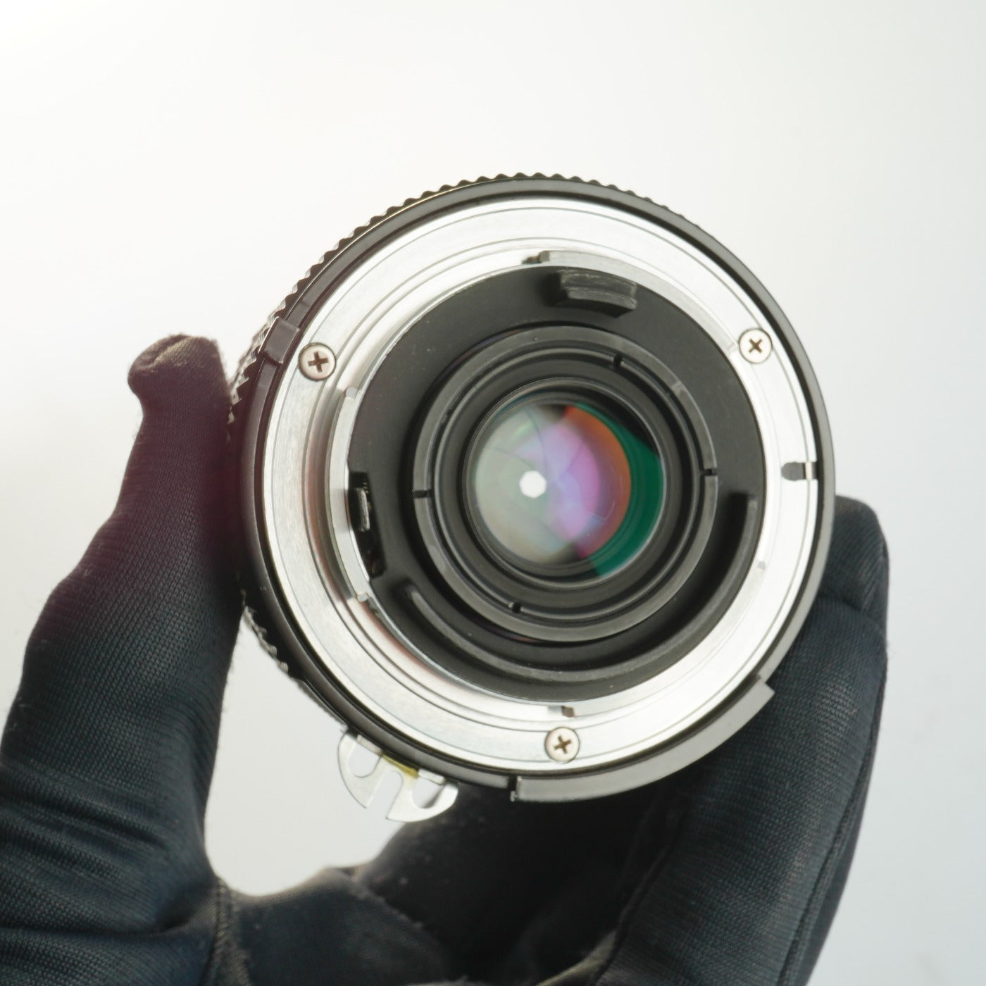 【Serviced】 Nikon Ai Nikkor 28mm F/2.8 単焦点レンズ