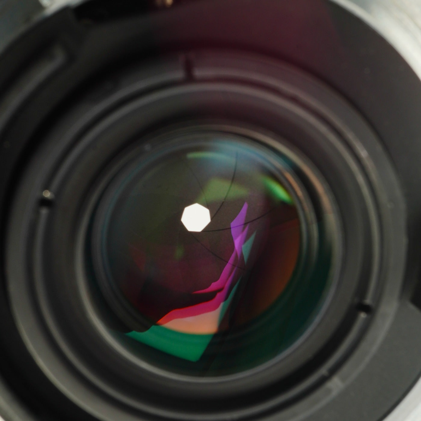【Serviced】 Nikon Ai Nikkor 28mm F/2.8 単焦点レンズ