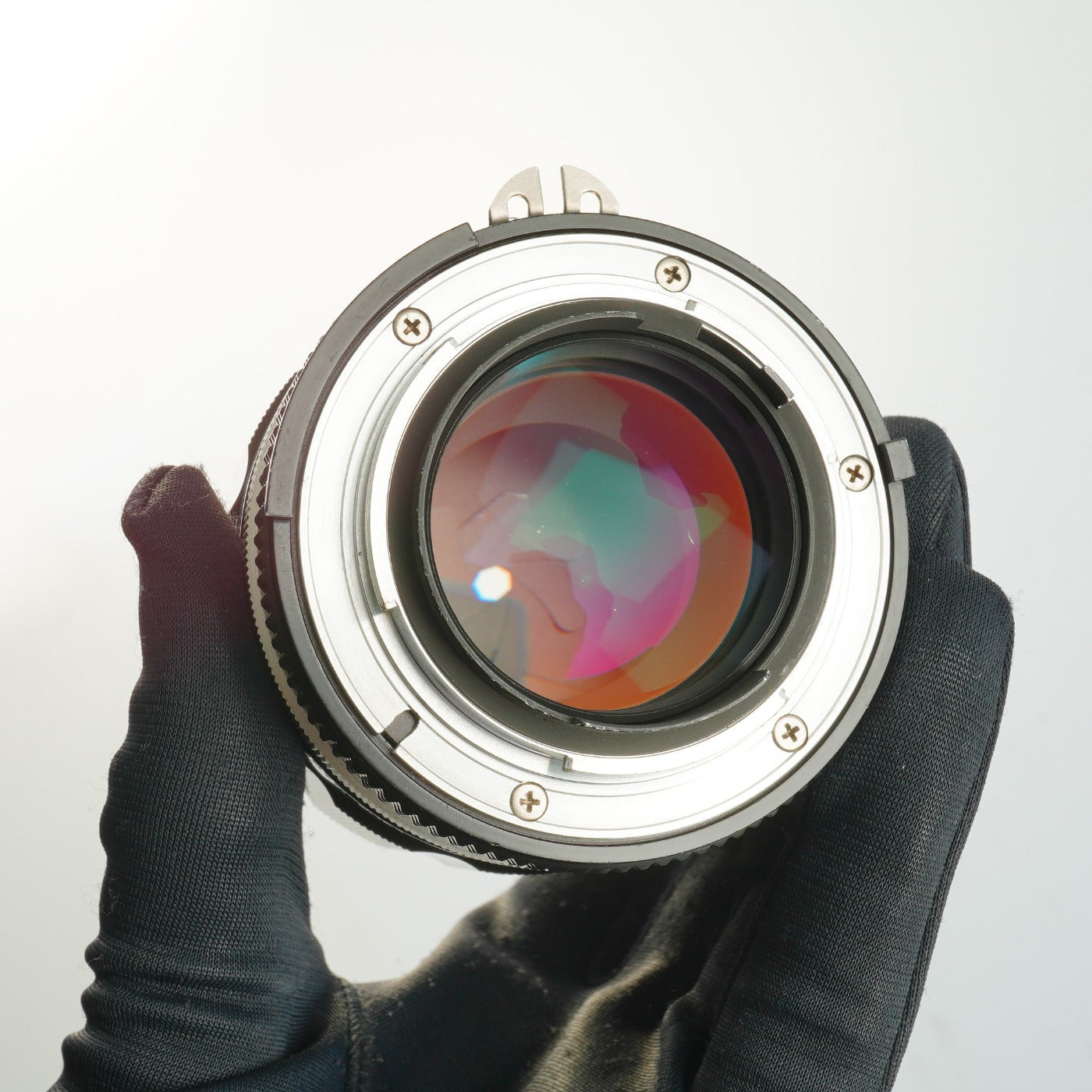 Nikon Ai改 NIKKOR-P.C Auto 105mm F/2.5 単焦点レンズ