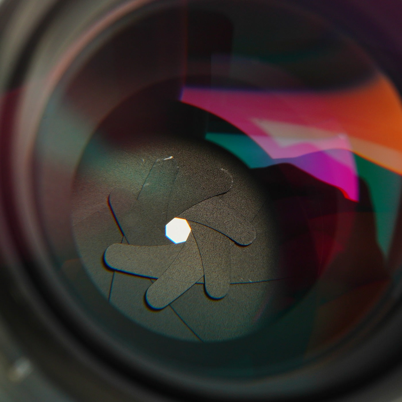 Nikon Ai改 NIKKOR-P.C Auto 105mm F/2.5 単焦点レンズ