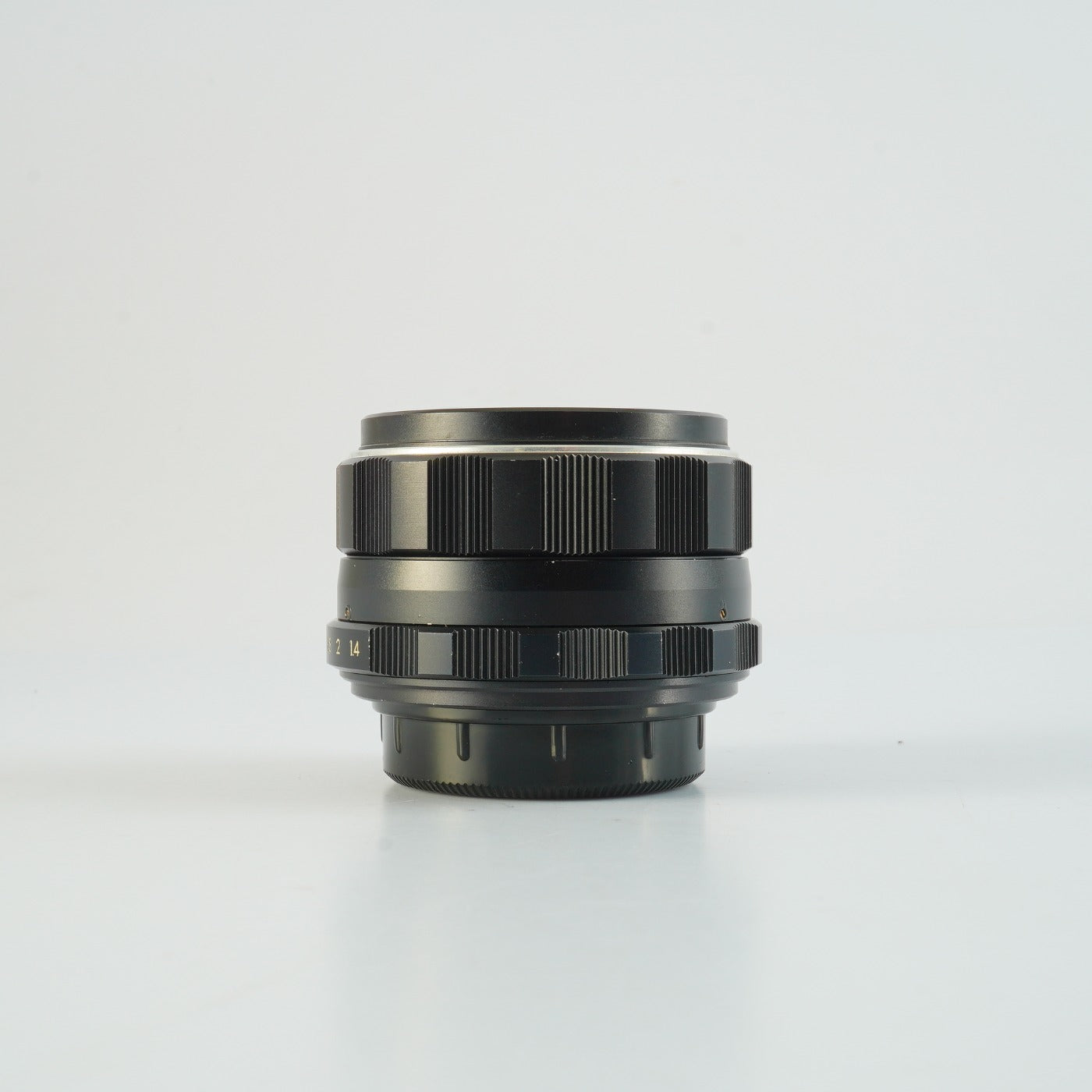 【Serviced】8 Elements PENTAX Super Takumar 50mm F/1.4 (M42用) 単焦点レンズ