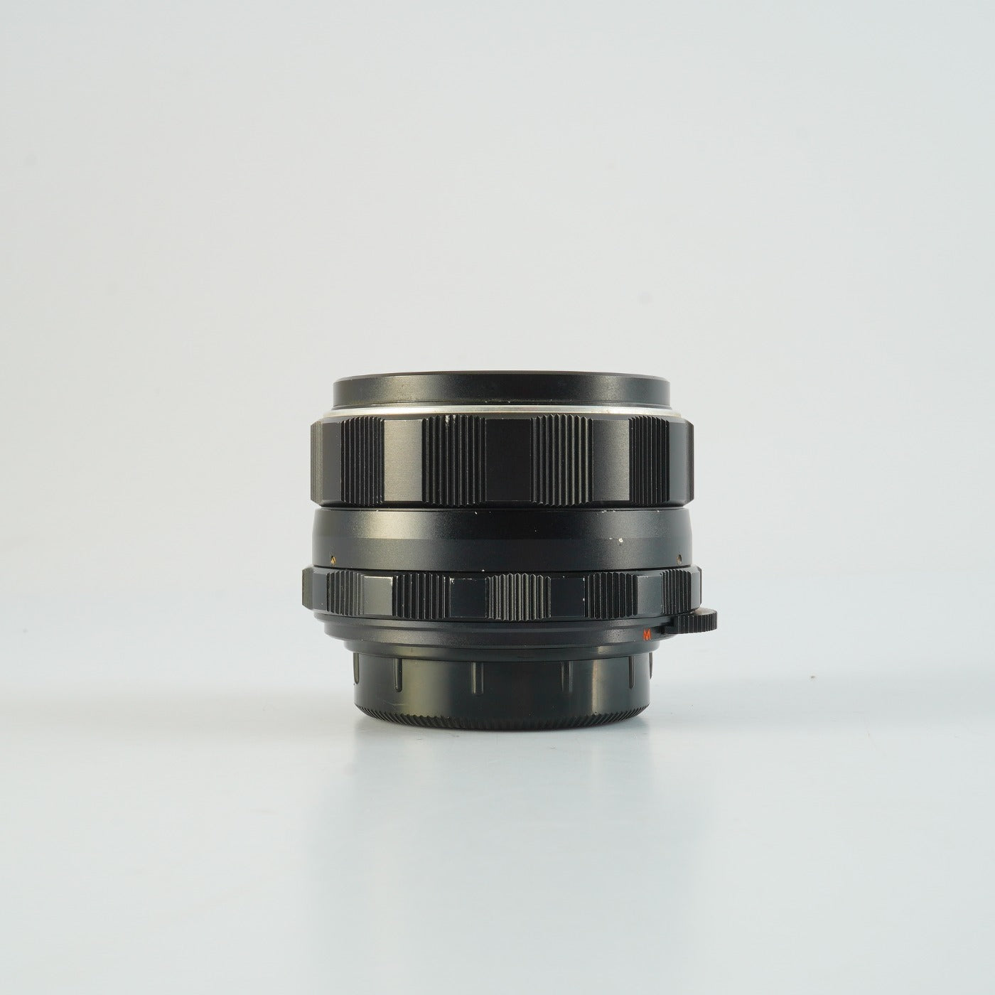 【Serviced】8 Elements PENTAX Super Takumar 50mm F/1.4 (M42用) 単焦点レンズ