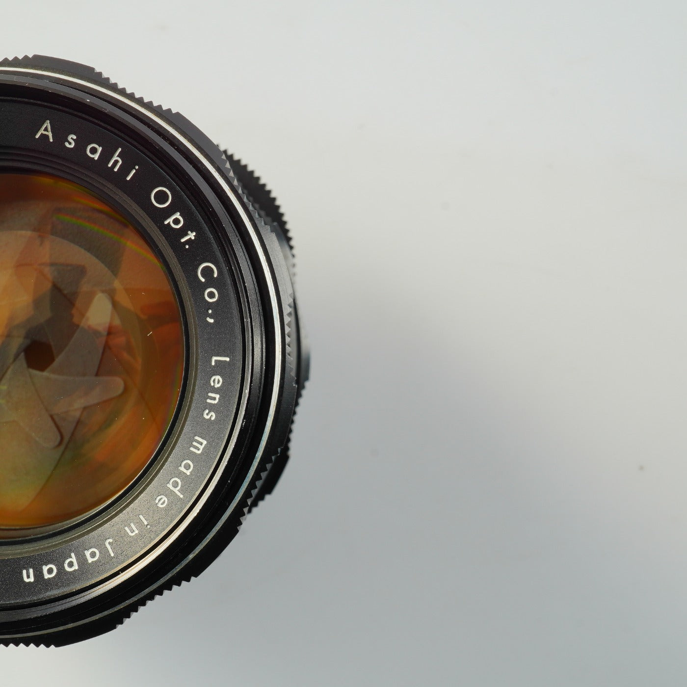 【Serviced】8 Elements PENTAX Super Takumar 50mm F/1.4 (M42用) 単焦点レンズ
