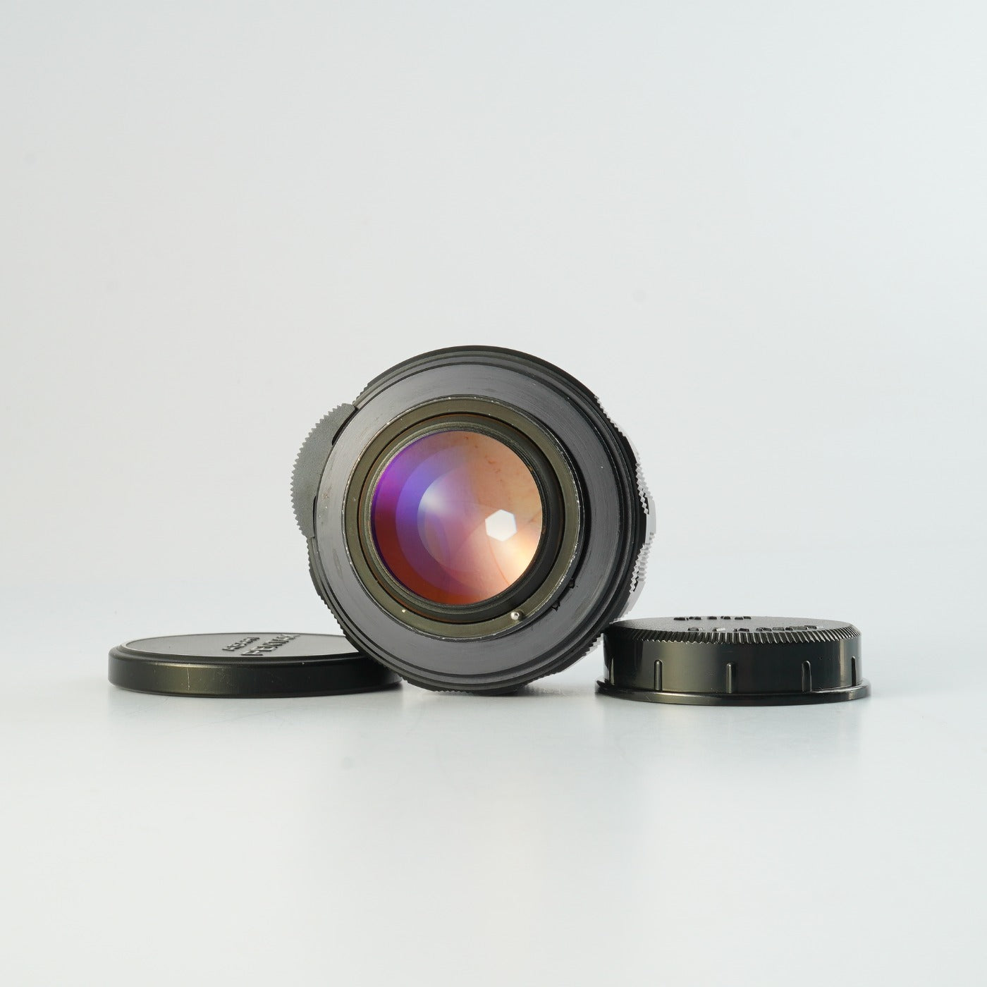 【Serviced】8 Elements PENTAX Super Takumar 50mm F/1.4 (M42用) 単焦点レンズ