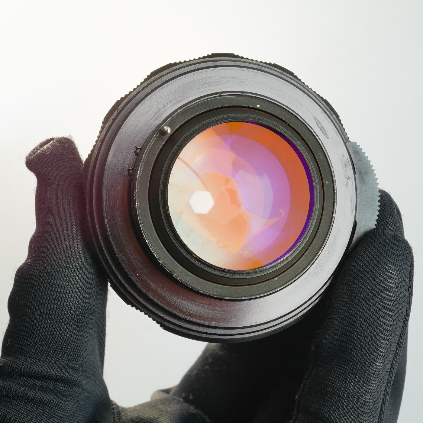 【Serviced】8 Elements PENTAX Super Takumar 50mm F/1.4 (M42用) 単焦点レンズ