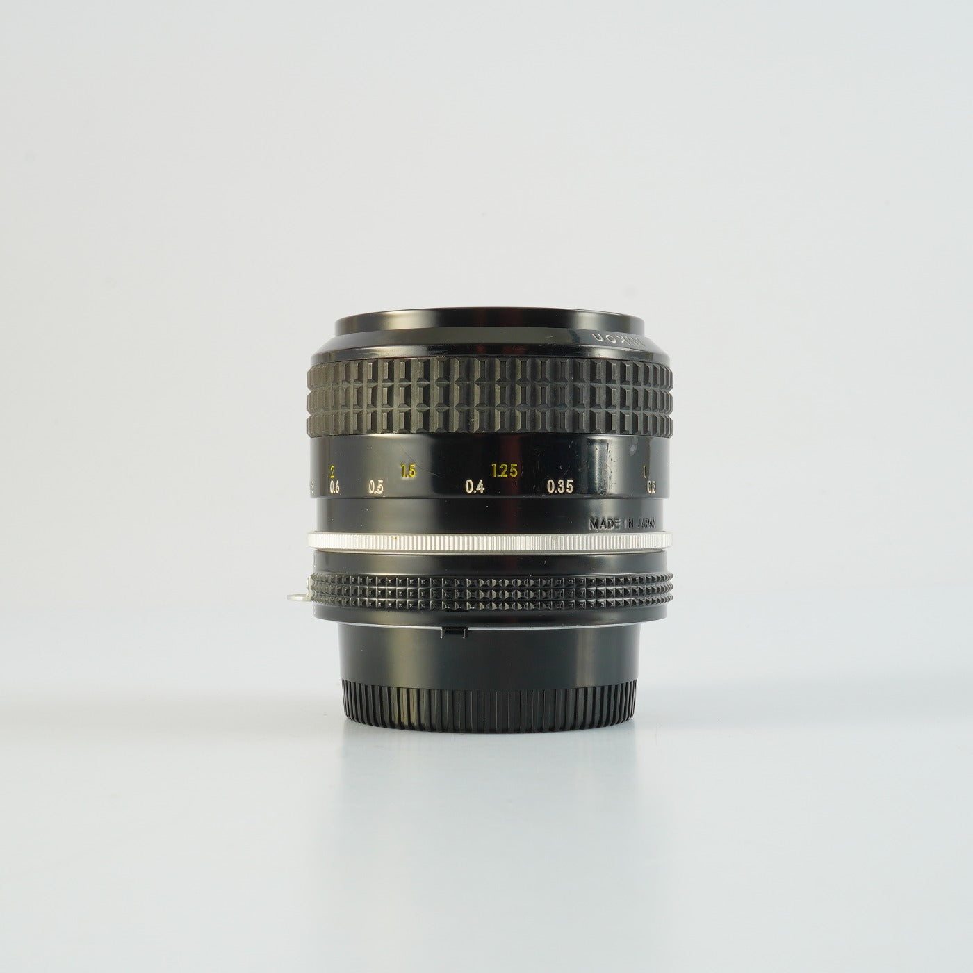 【Serviced】 Nikon Ai Nikkor 35mm F/2 単焦点レンズ