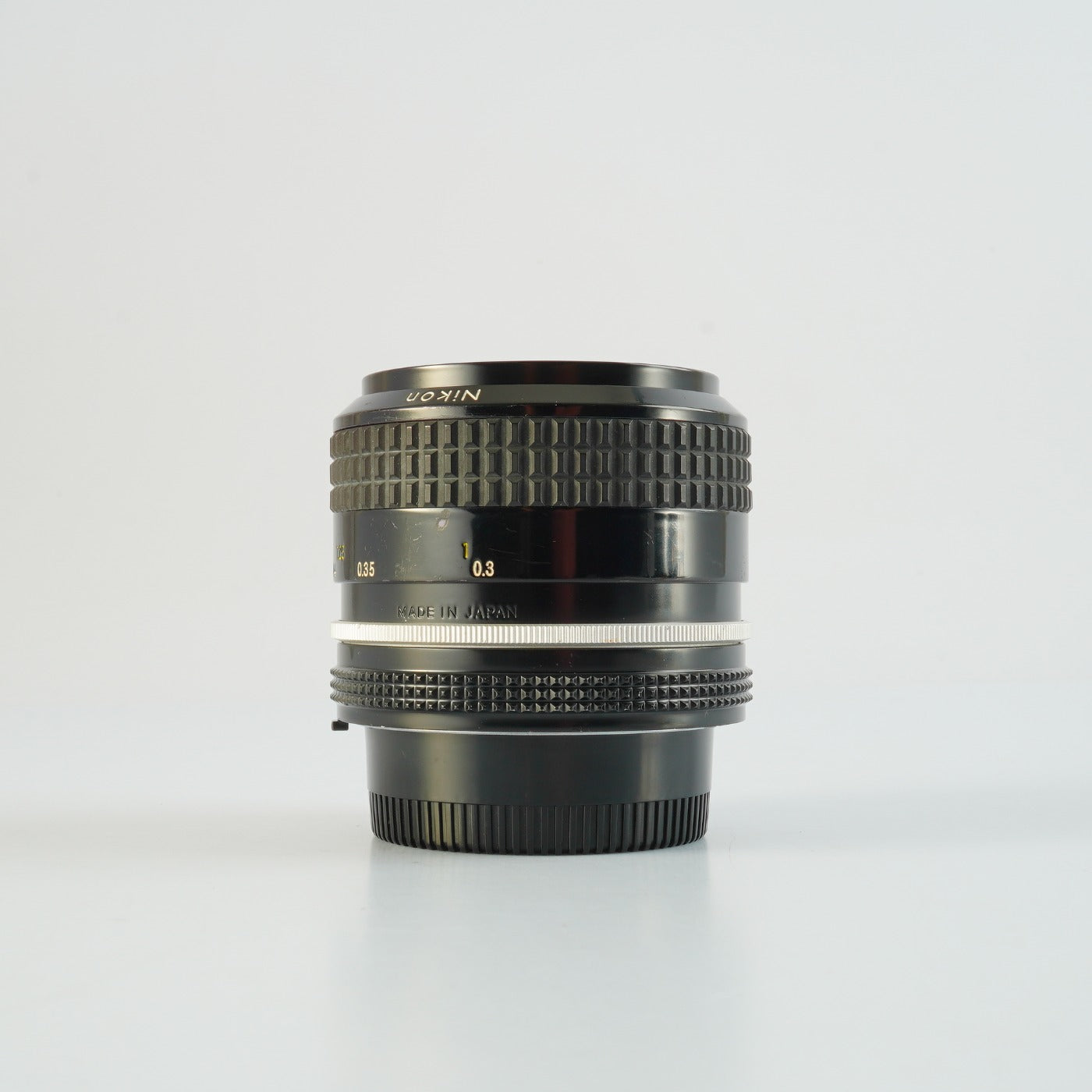 【Serviced】 Nikon Ai Nikkor 35mm F/2 単焦点レンズ