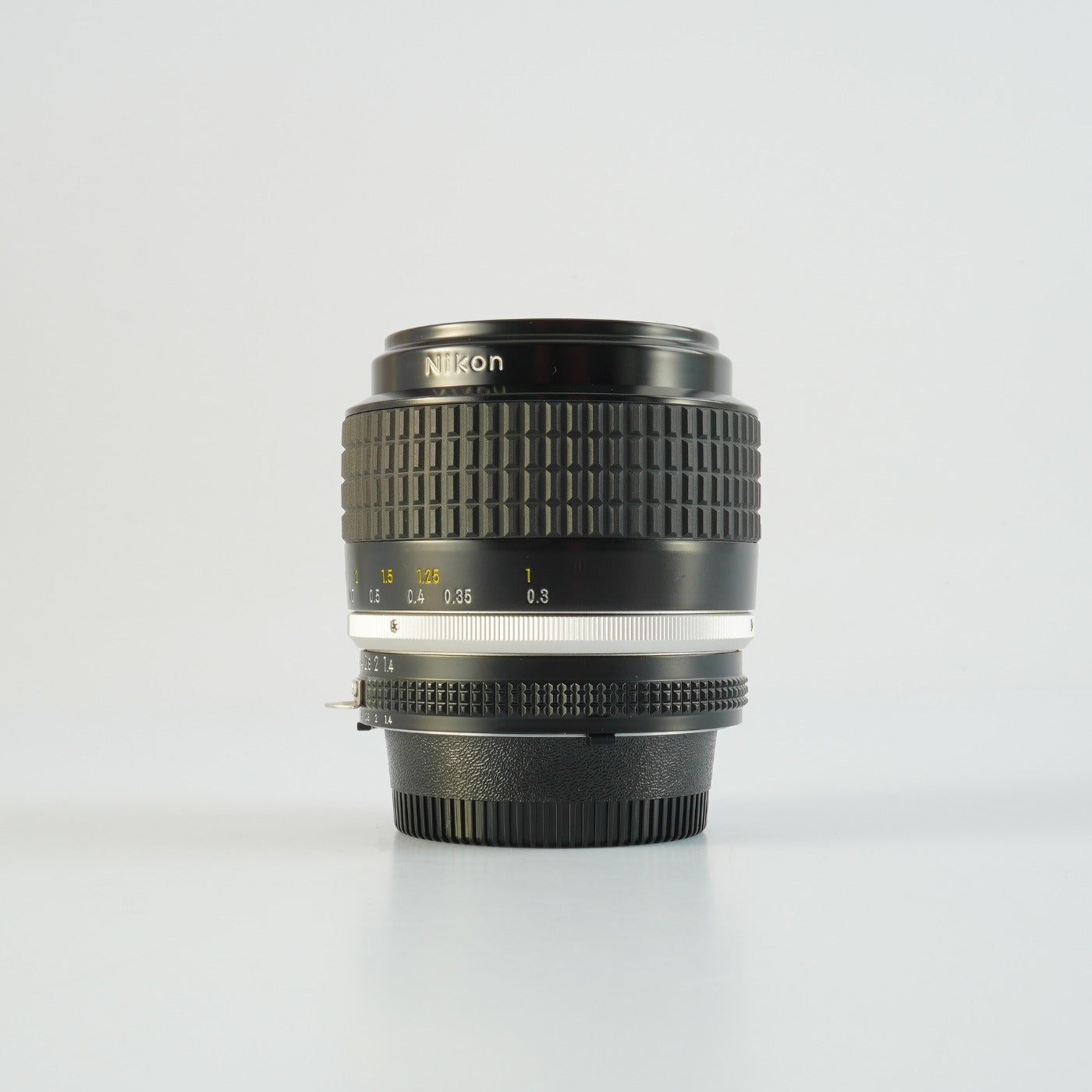 【Serviced】 Nikon Ai-S NIKKOR 35mm F/1.4 単焦点レンズ