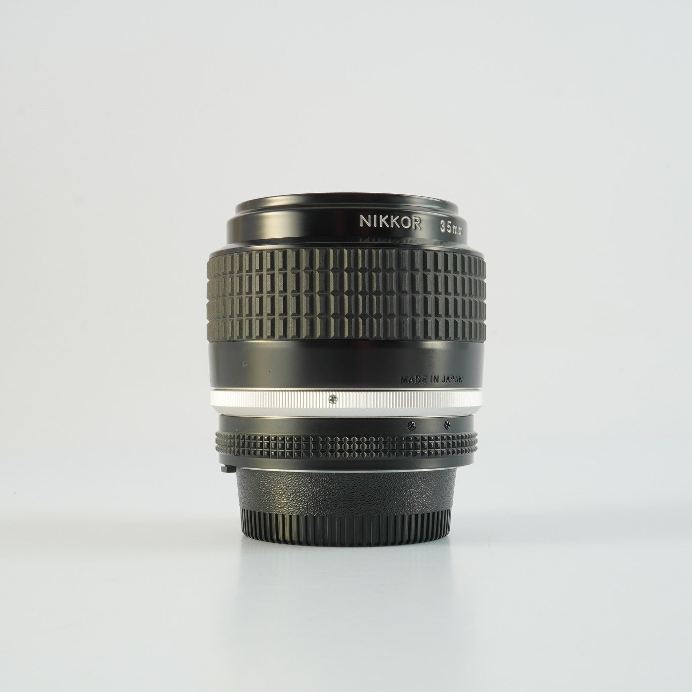 【Serviced】 Nikon Ai-S NIKKOR 35mm F/1.4 単焦点レンズ