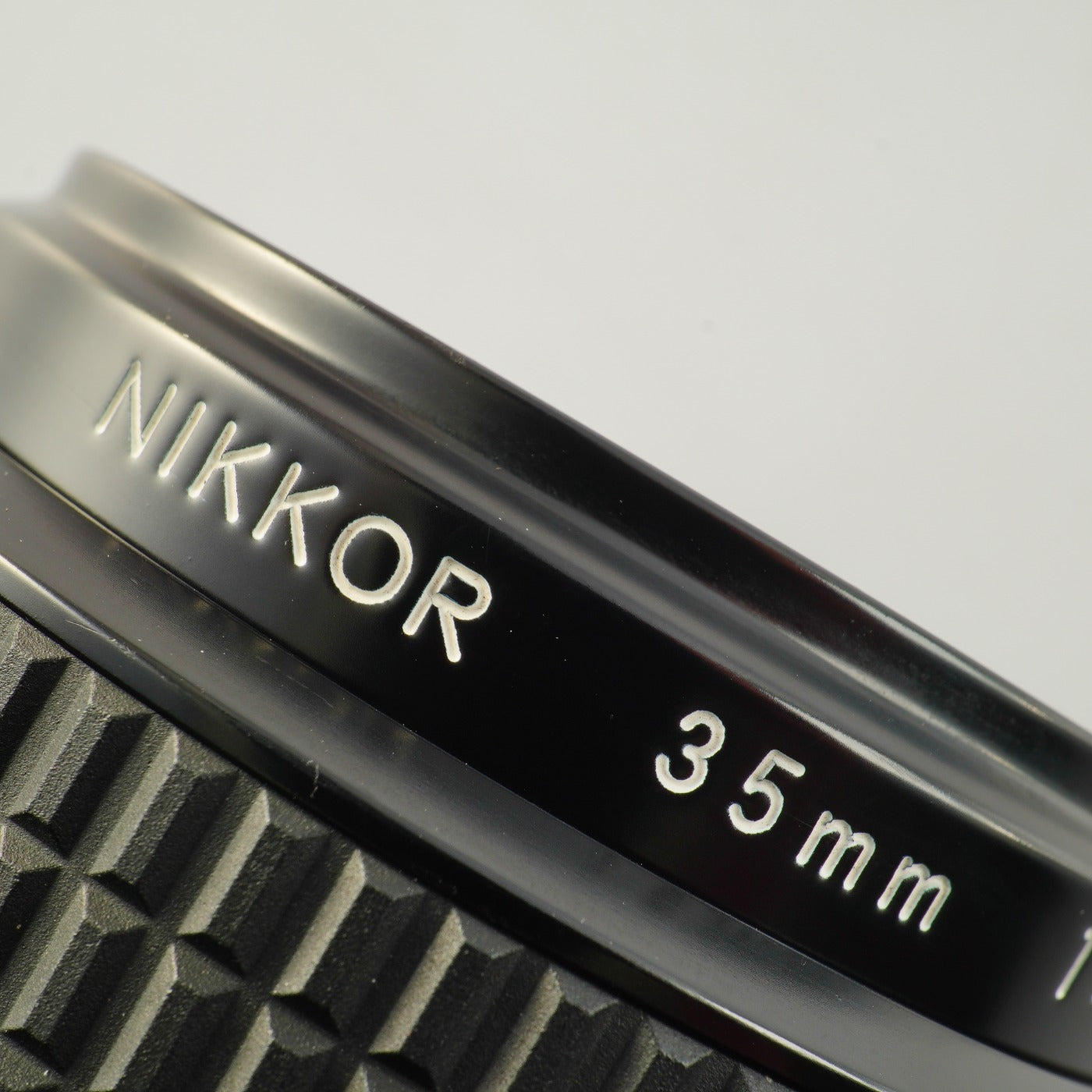【Serviced】 Nikon Ai-S NIKKOR 35mm F/1.4 単焦点レンズ