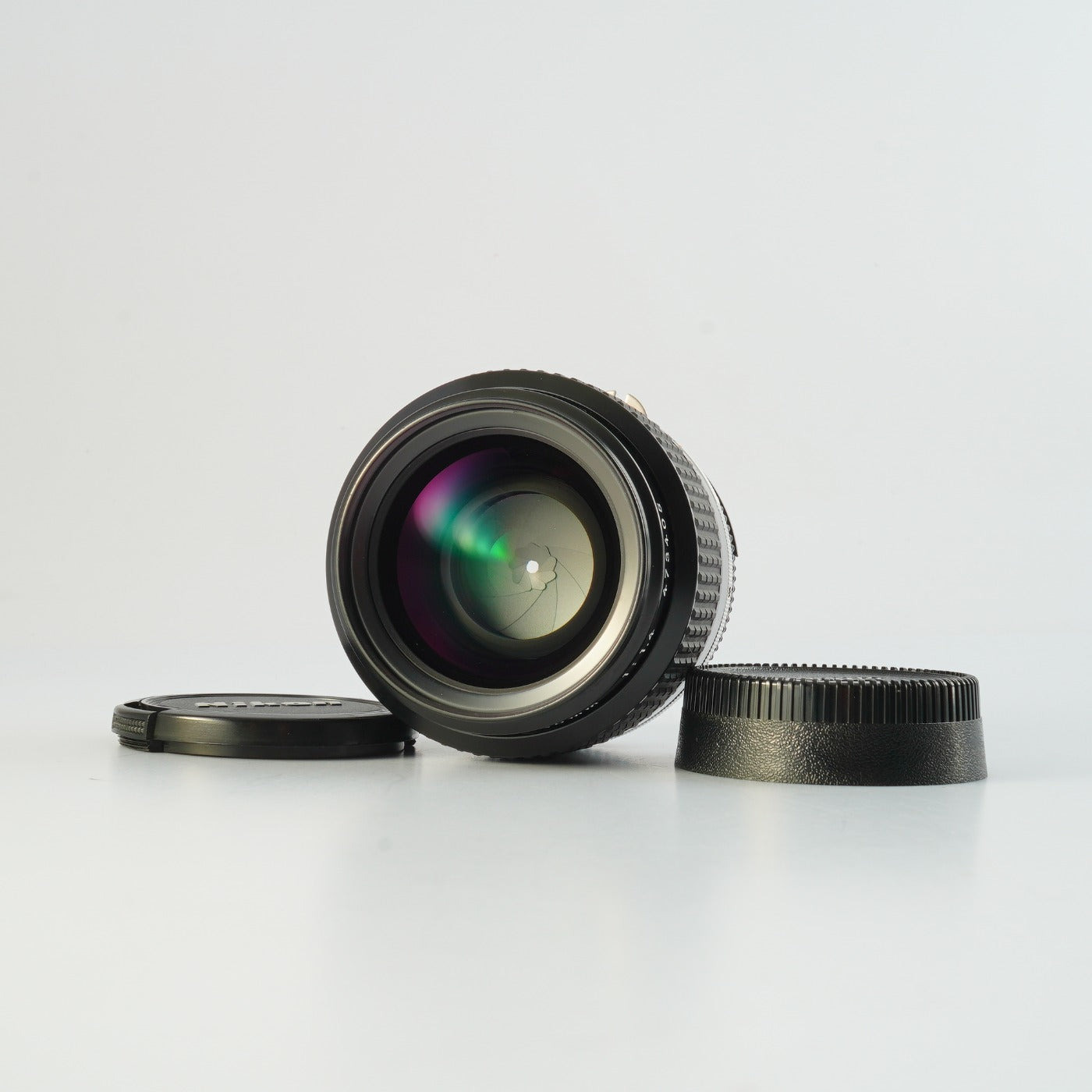 【Serviced】 Nikon Ai-S NIKKOR 35mm F/1.4 単焦点レンズ