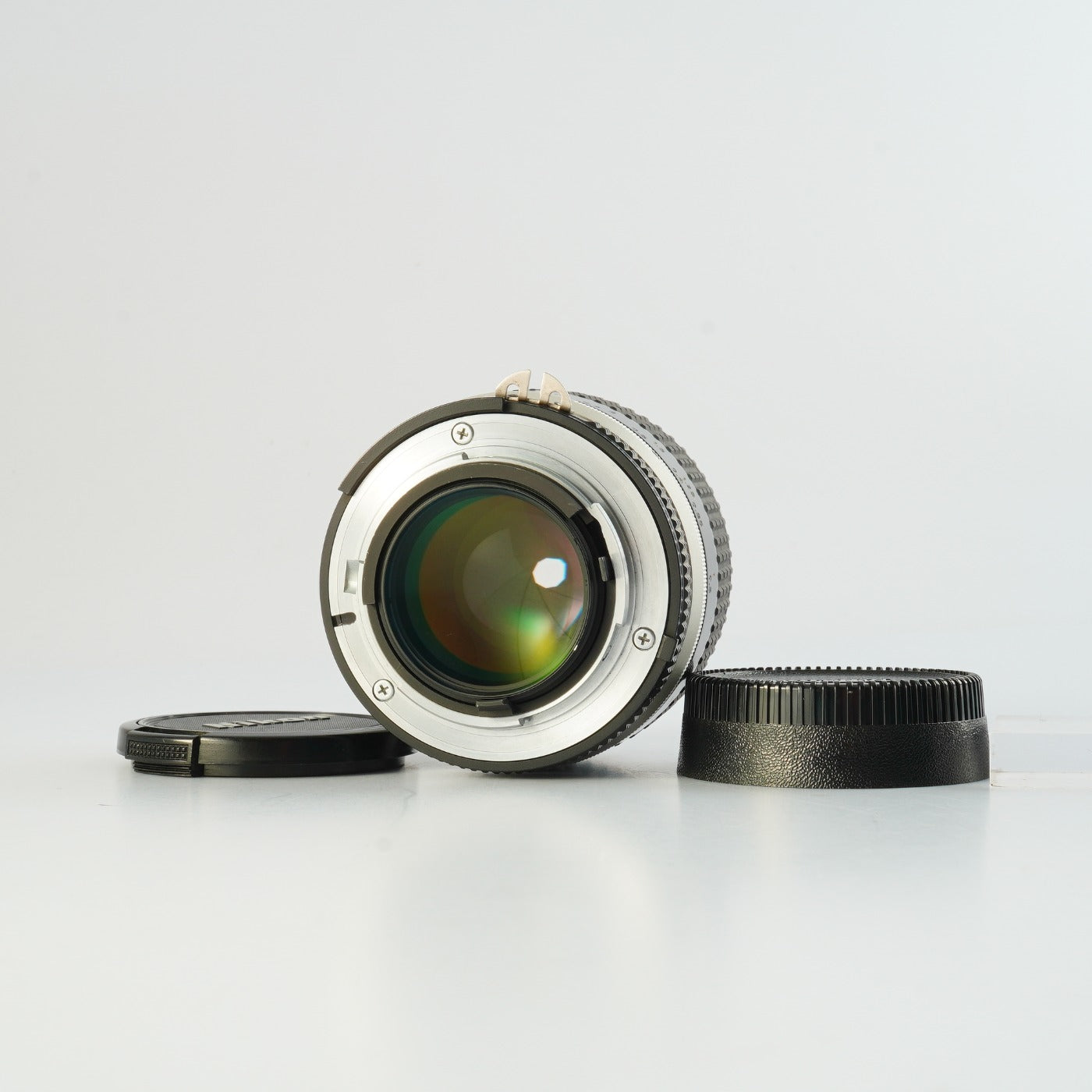 【Serviced】 Nikon Ai-S NIKKOR 35mm F/1.4 単焦点レンズ