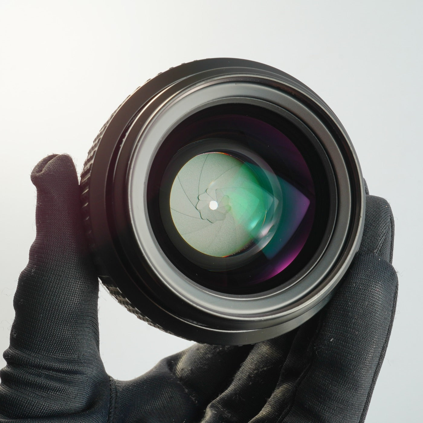 【Serviced】 Nikon Ai-S NIKKOR 35mm F/1.4 単焦点レンズ