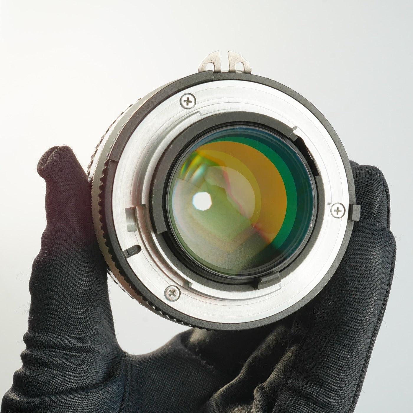 【Serviced】 Nikon Ai-S NIKKOR 35mm F/1.4 単焦点レンズ