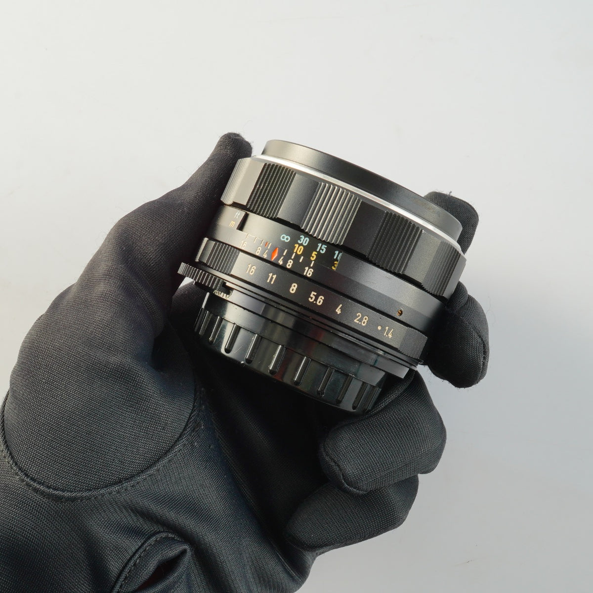 PENTAX Super Takumar 50mm F/1.4 (M42用) 単焦点レンズ