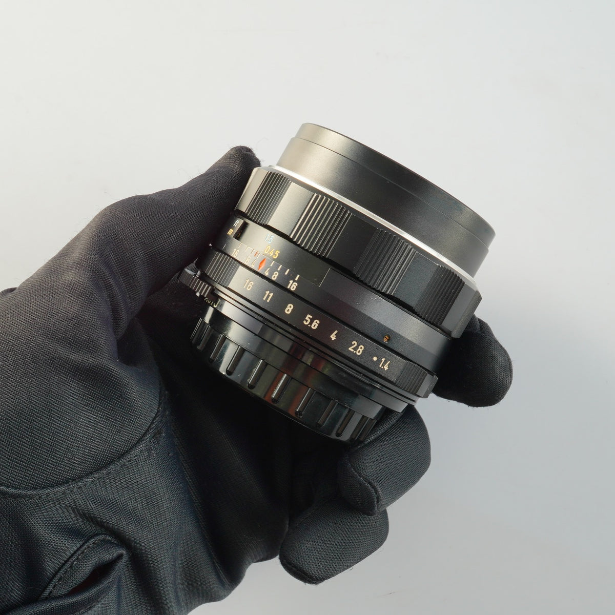 PENTAX Super Takumar 50mm F/1.4 (M42用) 単焦点レンズ