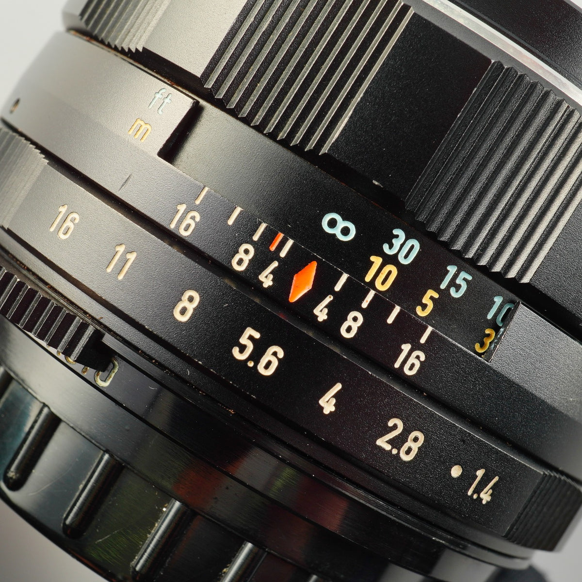 PENTAX Super Takumar 50mm F/1.4 (M42用) 単焦点レンズ