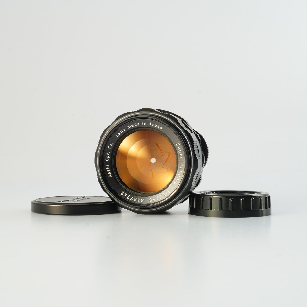 PENTAX Super Takumar 50mm F/1.4 (M42用) 単焦点レンズ