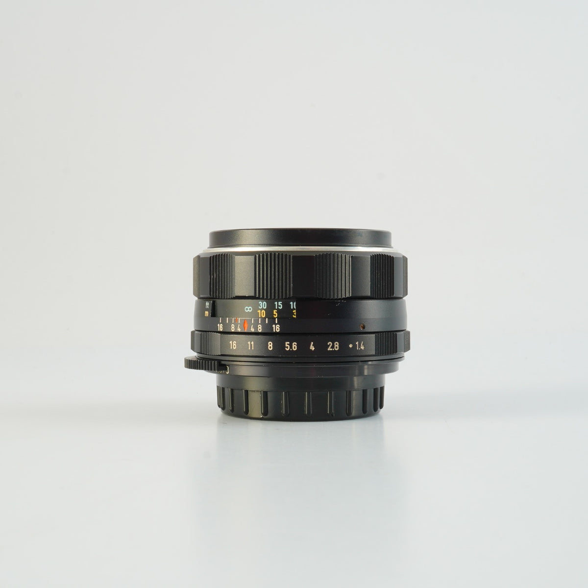 PENTAX Super Takumar 50mm F/1.4 (M42用) 単焦点レンズ