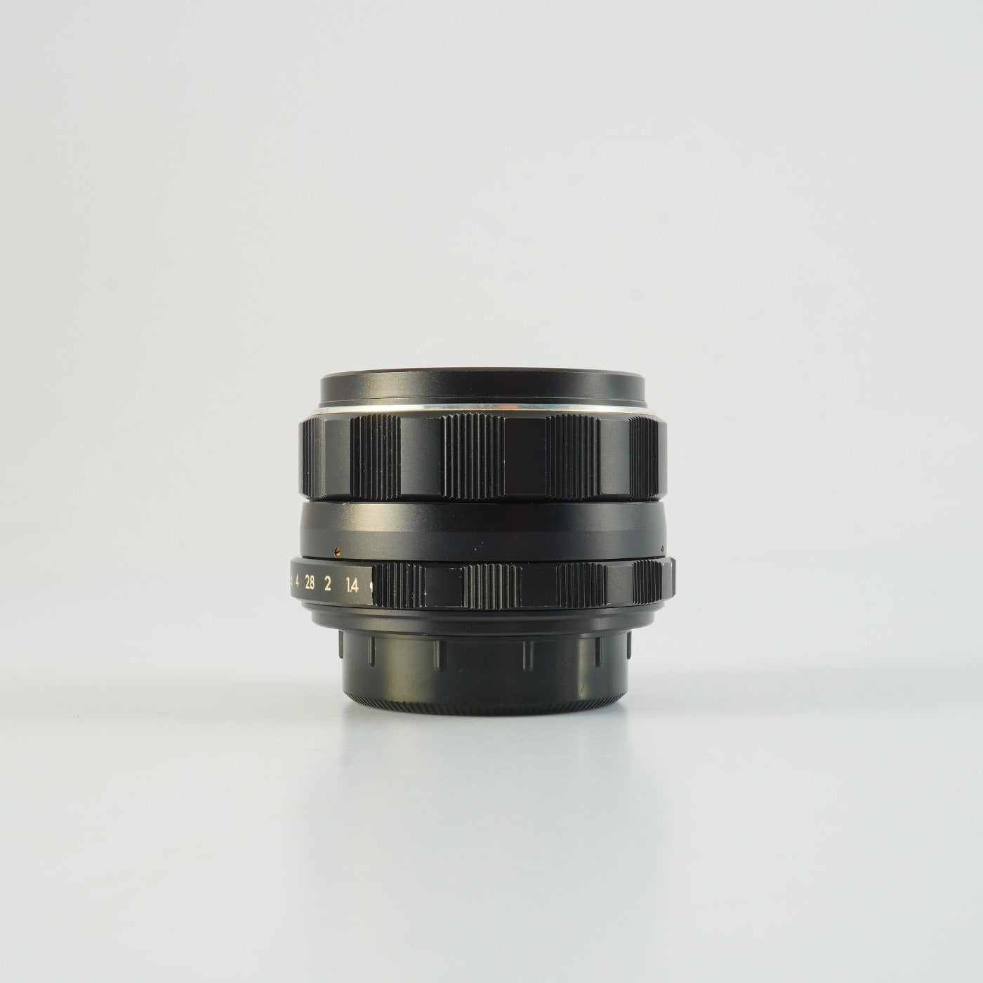 【Serviced】 PENTAX Super Takumar 50mm F/1.4 (M42用) 単焦点レンズ