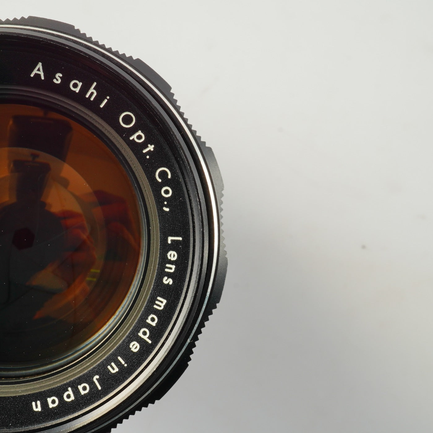 【Serviced】 PENTAX Super Takumar 50mm F/1.4 (M42用) 単焦点レンズ