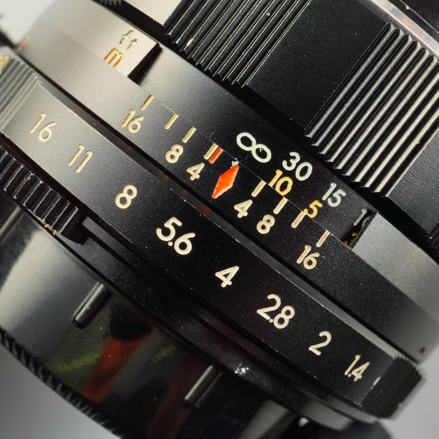 【Serviced】 PENTAX Super Takumar 50mm F/1.4 (M42用) 単焦点レンズ