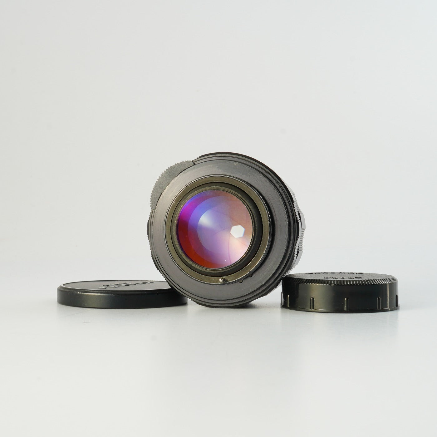【Serviced】 PENTAX Super Takumar 50mm F/1.4 (M42用) 単焦点レンズ