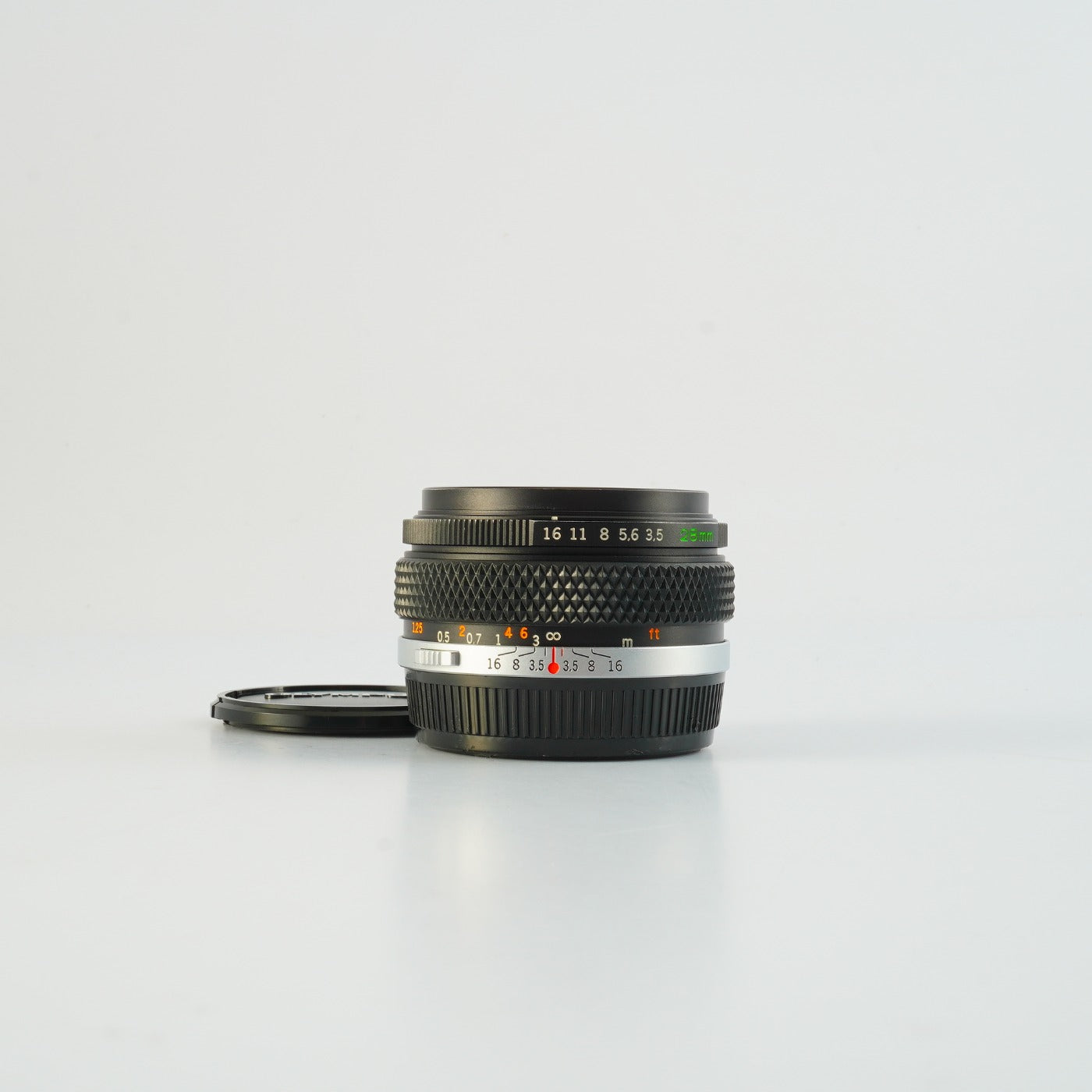 OLYMPUS OM-SYSTEM G.ZUIKO AUTO-W 28mm F/3.5 単焦点レンズ