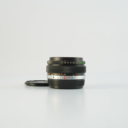 OLYMPUS OM-SYSTEM G.ZUIKO AUTO-W 28mm F/3.5 単焦点レンズ