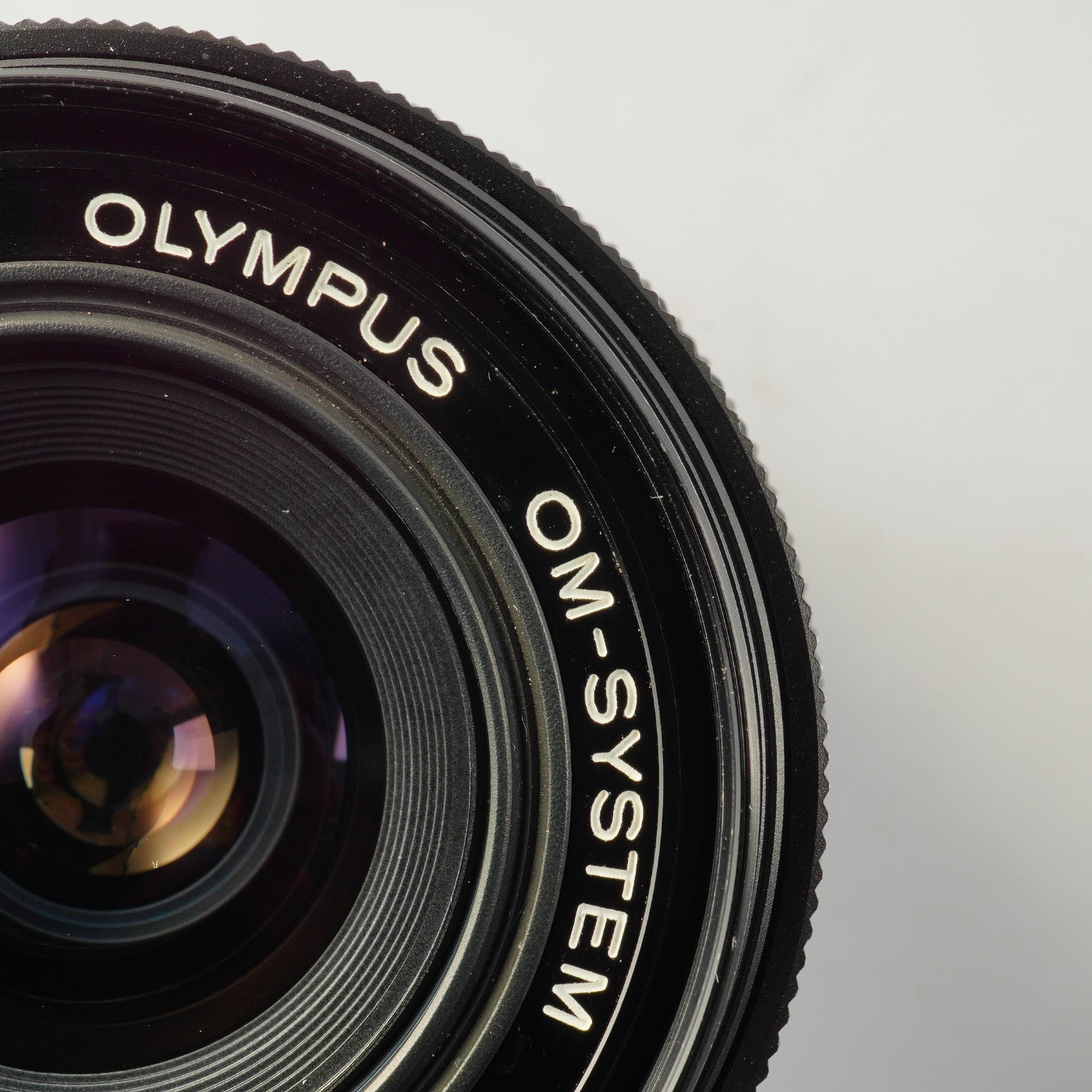 OLYMPUS OM-SYSTEM G.ZUIKO AUTO-W 28mm F/3.5 単焦点レンズ