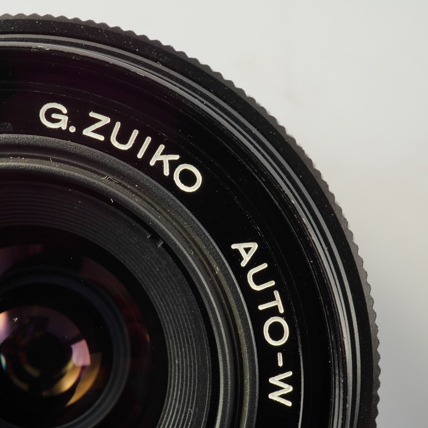 OLYMPUS OM-SYSTEM G.ZUIKO AUTO-W 28mm F/3.5 単焦点レンズ