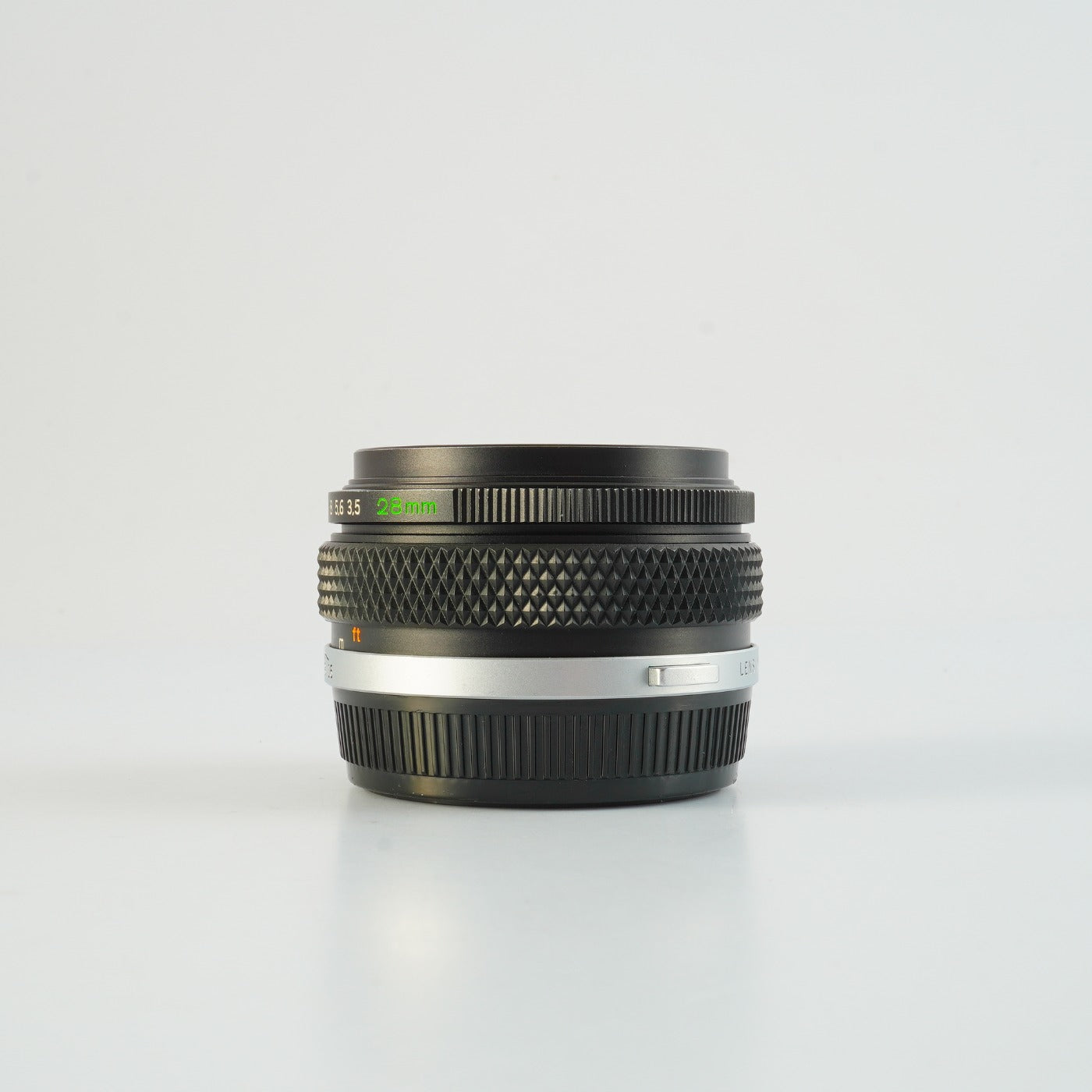 OLYMPUS OM-SYSTEM G.ZUIKO AUTO-W 28mm F/3.5 単焦点レンズ