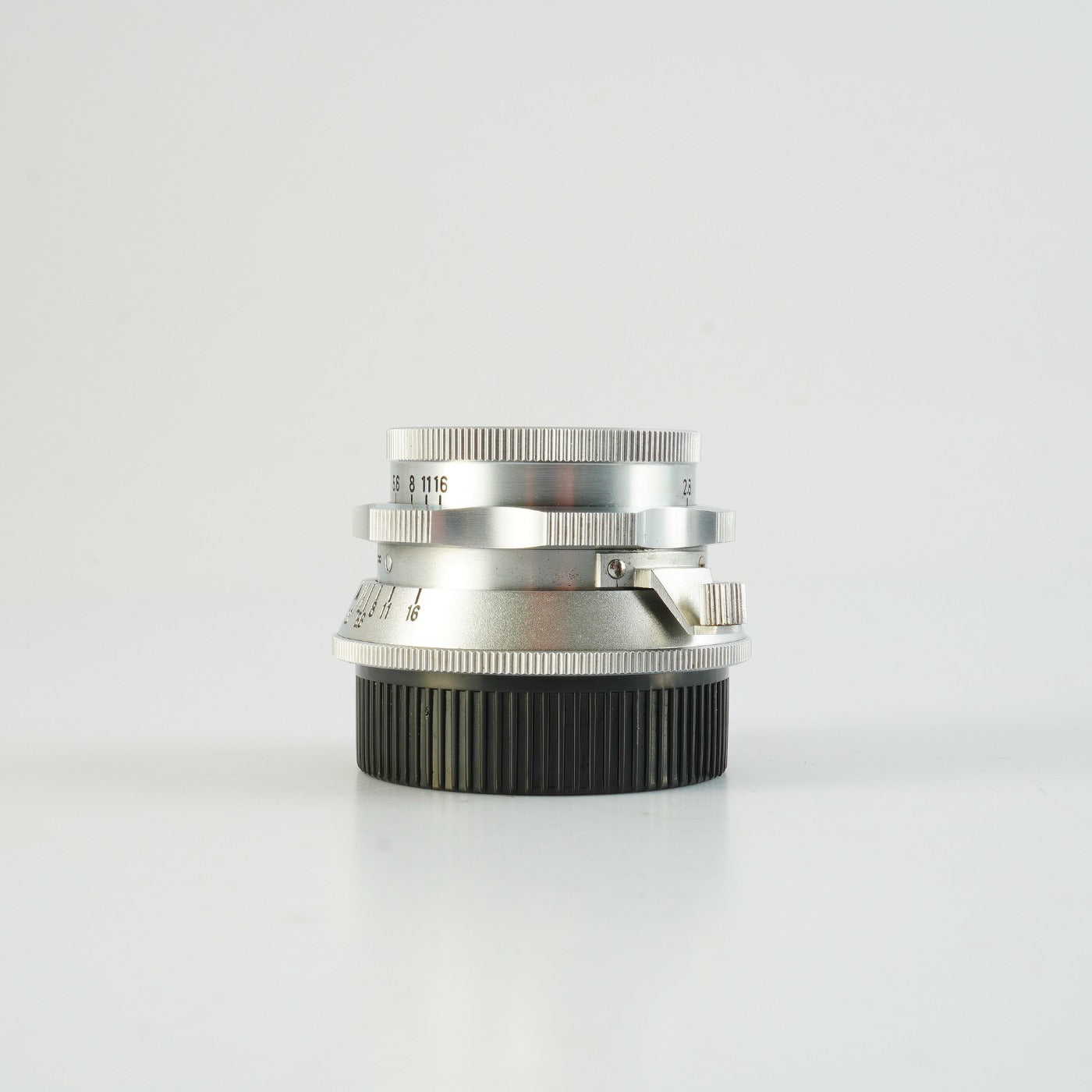 【Serviced】 MINOLTA Chiyoko Super Rokkor 45mm F/2.8 単焦点レンズ