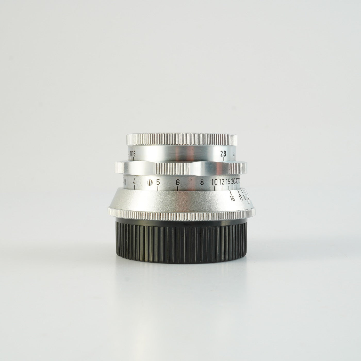 【Serviced】 MINOLTA Chiyoko Super Rokkor 45mm F/2.8 単焦点レンズ