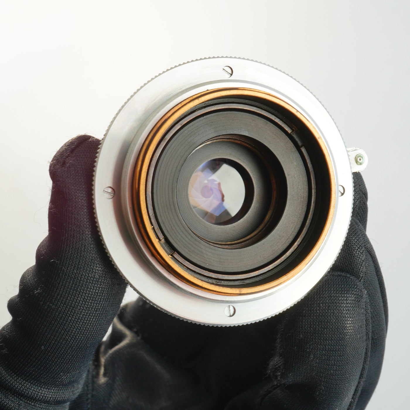 【Serviced】 MINOLTA Chiyoko Super Rokkor 45mm F/2.8 単焦点レンズ