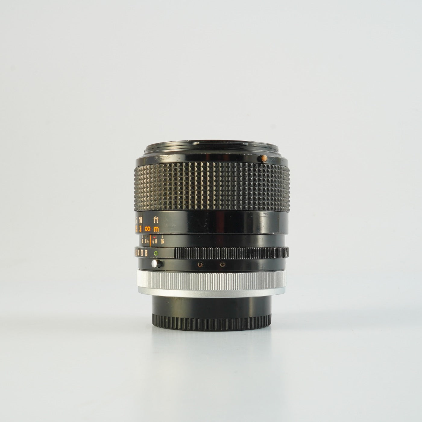 【Serviced】 Canon FD 35mm F/2 s.s.c. Concave "O" 単焦点レンズ